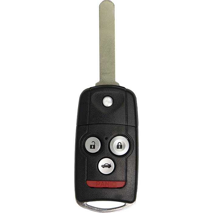 RK-HON-MLB Replacement Flip Switch Remote Key for 2008-2010 Honda Accord Coupe
