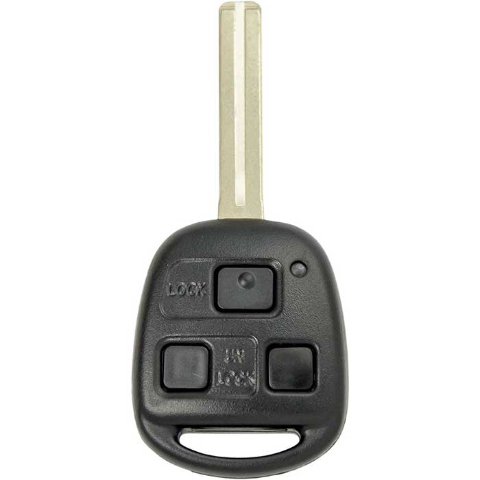 RK-LEX-BBT-3 Replacement Remote Key for 2004-2006 Lexus ES330