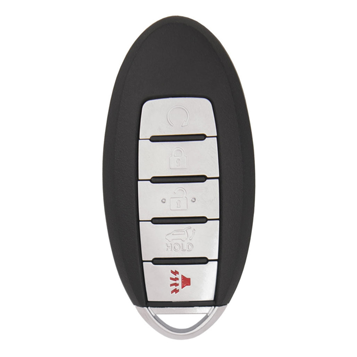RK-NIS-110 5 Button Proximity Smart Key for 2017-2018 Nissan Rogue