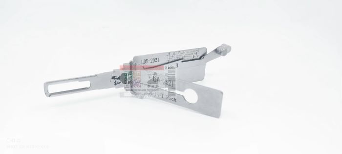 OL-LDV-2021 LDV 2-in-1 Door Lock Pick & Decoder Tool for Maxus G10-D50-D60