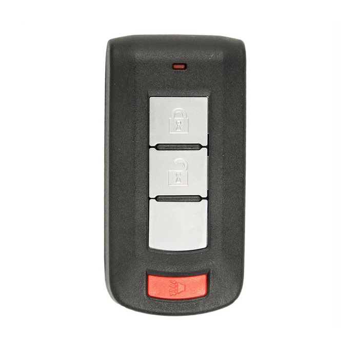 PRX-MIT-A316-RFB-A Original 3 Button Proximity Smart Key for 2019-2020 & 2008-2011 Mitsubishi Outlander