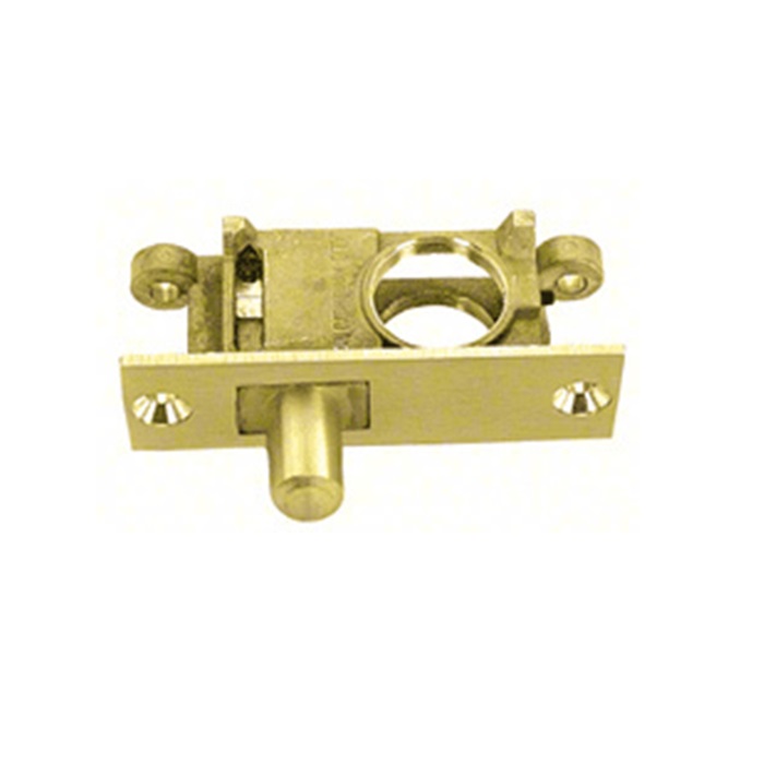 777S Short Throw Door Rail Floor Lock