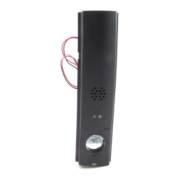 SIFV-EB-48 48 in. 9VDC Exit Alarm Slide in Filler Kit