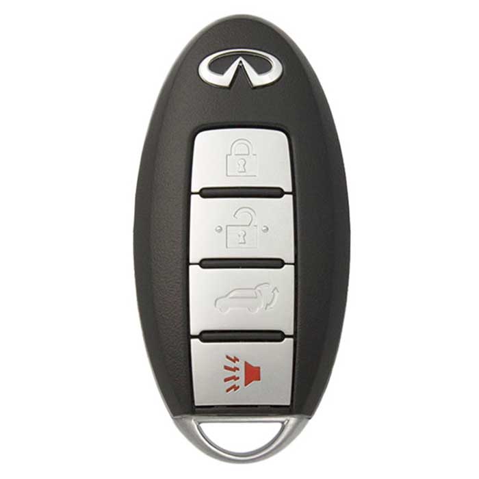 PRX-INF-343-  Original 4 Button Proximity Remote Smart Key for 2016-2017 & 2014-2018 Infiniti QX60