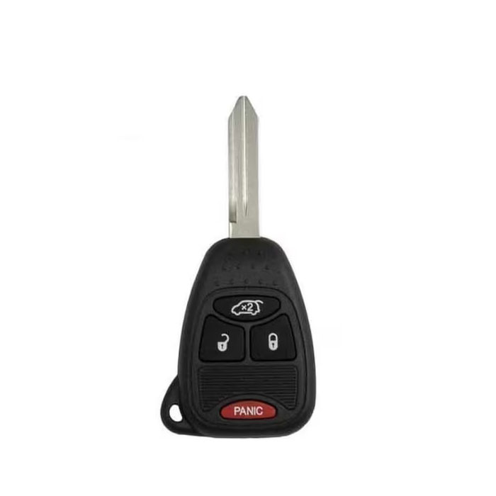 RK-CHY-GQ45-RFB-A Original RAM 5 Button Remote Fobik Key for 2013, 2016-2018 Dodge Ram