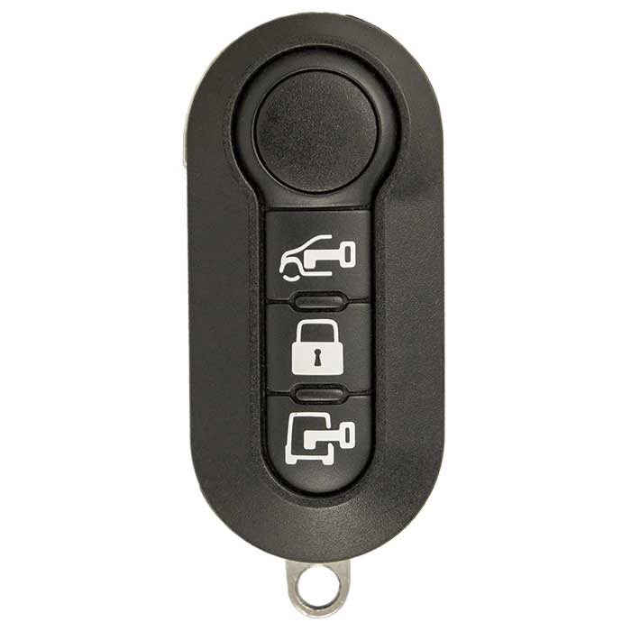 RX2-3-RFB-A Original Promaster 3 Button Remote Flip Key for Style 3