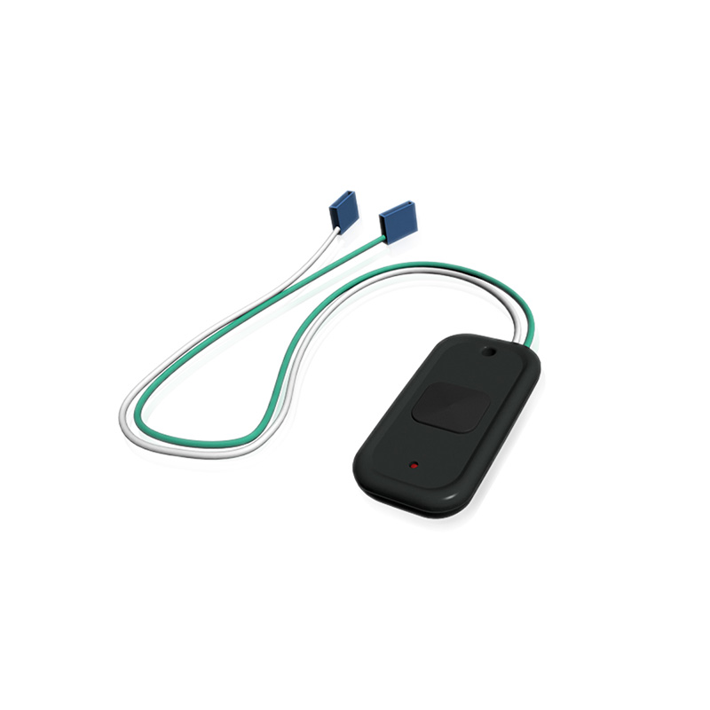 10TD433PB3V Digital Transmitter - 1 Button Wired 3V