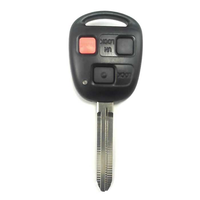 RK-30-108 Remote Control Key for Toyota Land Cruiser