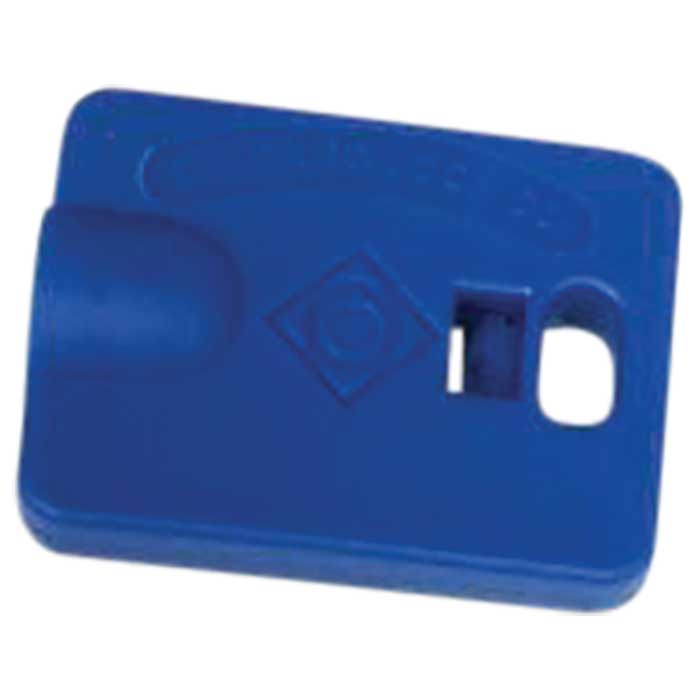 D9650 Chicago Ace Key Cover - Blue