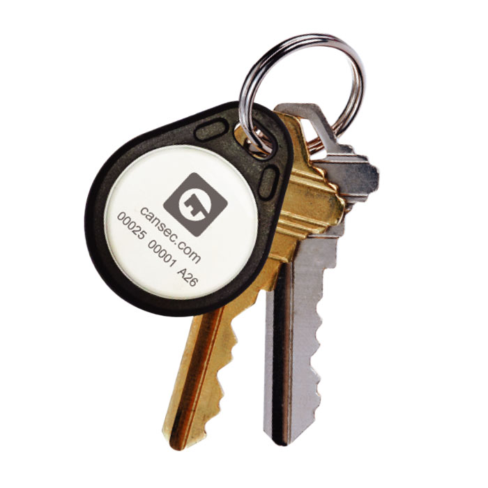 CA-CP3KT-H26 CanProx Key III with Issuing Certificate HID 26-Bit