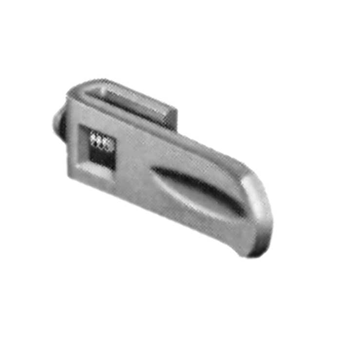 C8757-2C Single Point Latch Tongue