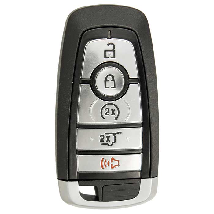 164-R8198-RFB-A Original 5 Button Proximity Smart Key for Gen 5 PEPS M3N-A2C931426 & 164-R8198