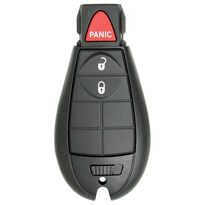 RK-CHY-GQ42-  Original RAM 3 Button Remote Fobik Key for 2013-2020 Dodge Ram