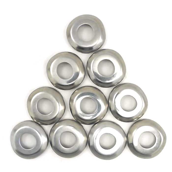 P-16-204 Face Caps for Nissan - Pack of 10