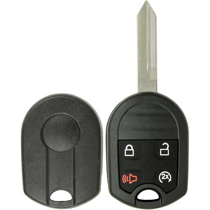 223-FD-SHELL Remote Head Key Shell for 2011-2014 Ford Expedition