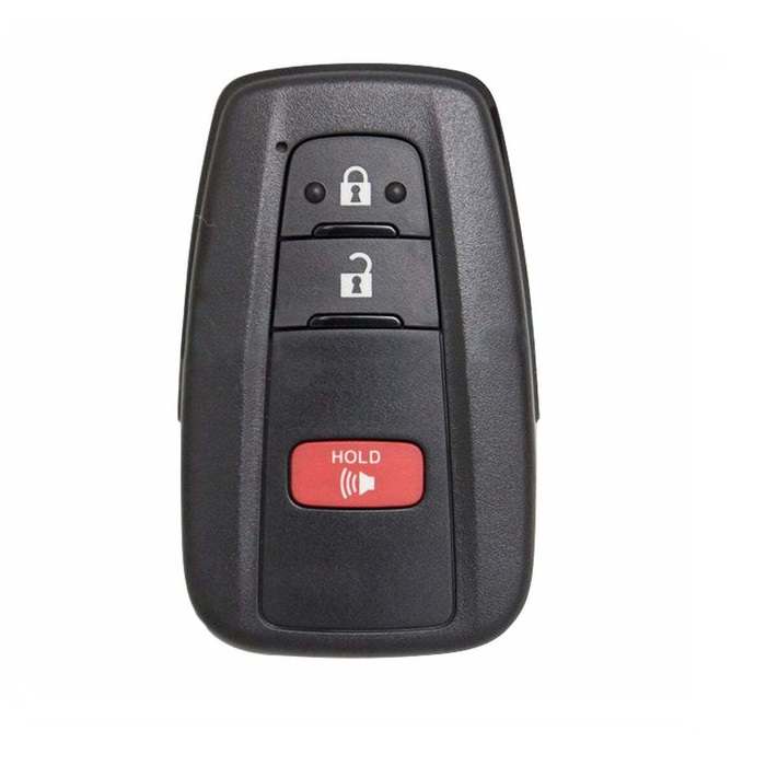8990H-0R010-  Original 3-Button Smart Key for 2019 Toyota RAV4