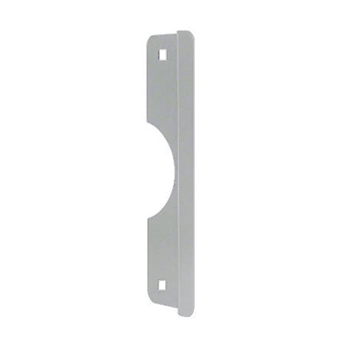 Don Jo Manufacturing OSLP-207-SL 7 x 0.75 in. Offset Latch Protector - Silver