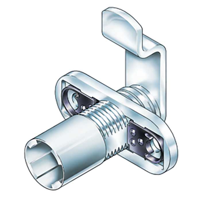 C170CB Thick Panel Lock
