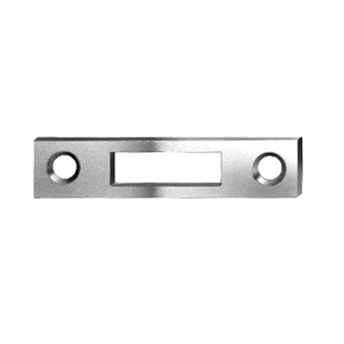 C2004-3 Flat Strike Square Ends Bolt Hole