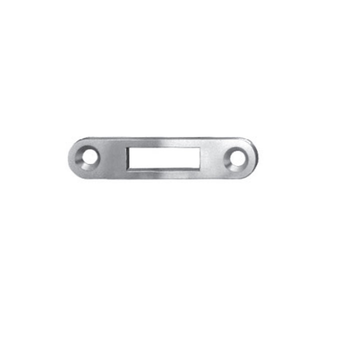 C2007-3 Flat Strike Square Ends Bolt Hole