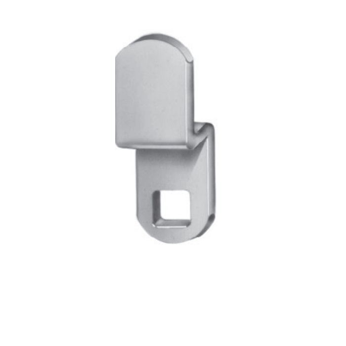 C7014-2C 1.62 in. Double Formed Cam - Pack of 25