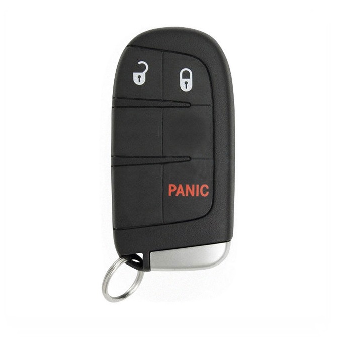PRX-CHY-G52-RFB-A Original 3 Button Gen 4 Tombstone Proximity Smart Key for M3N-40821302 68066349 AG