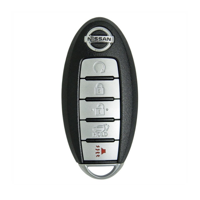 PRX-NIS-326-RFB-A Original 5 Button Proximity Remote Smart Key for 2016-2018 Nissan Pathfinder