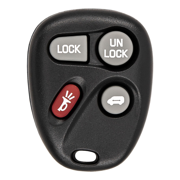 R-GM-953 4 Button Replacement Remote for 1997-2000 Chevrolet Venture