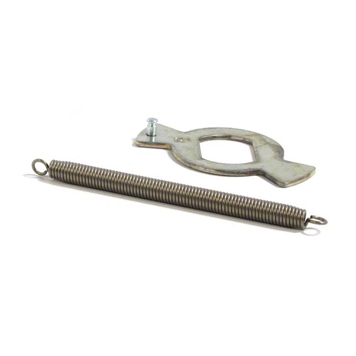 201774-000-01 Left Hand Simplex Stop Plate Assembly