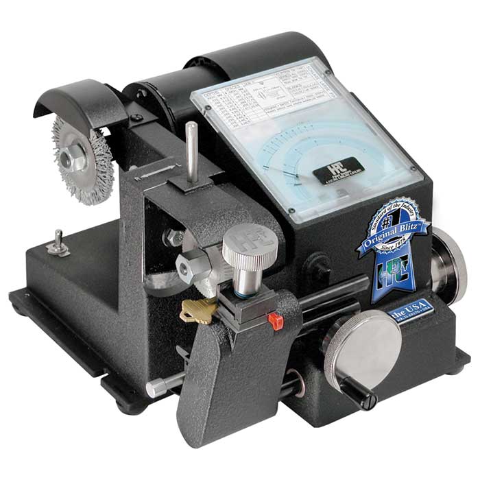 1200CMB-HPC Blitz Key Machine
