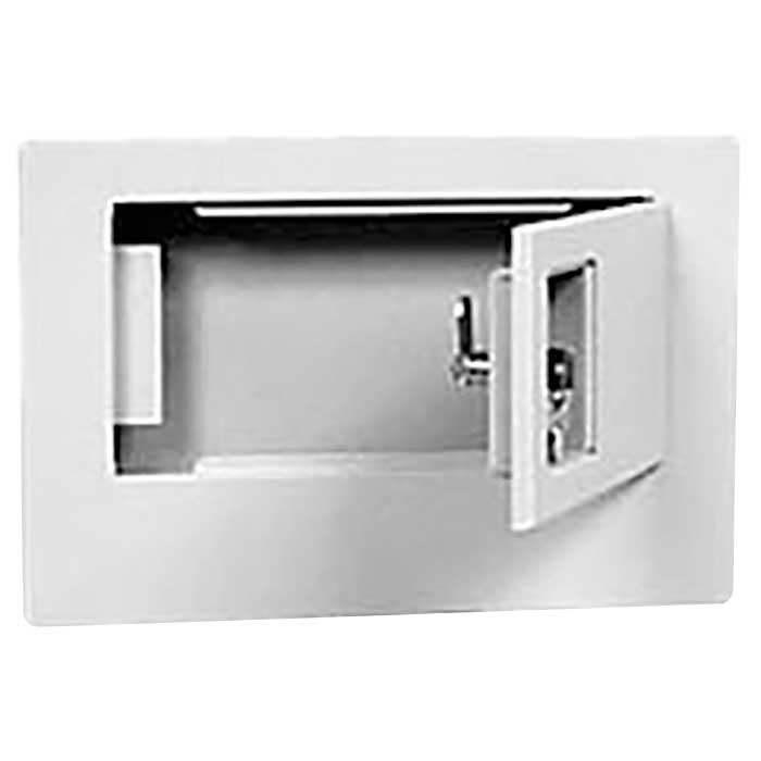 WS-100 Small Wall Safe with Tubular Lock