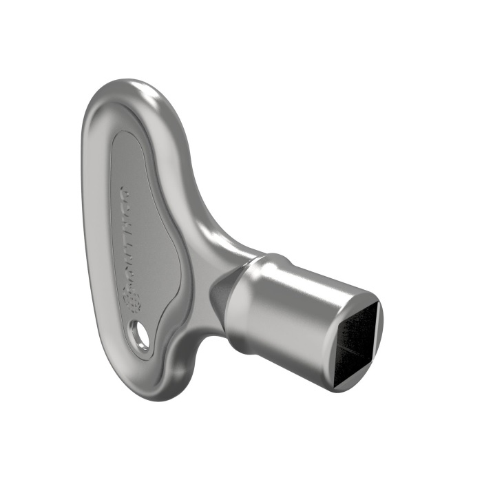 E3-4-1 0.28 in. Southco Square Key Wrench