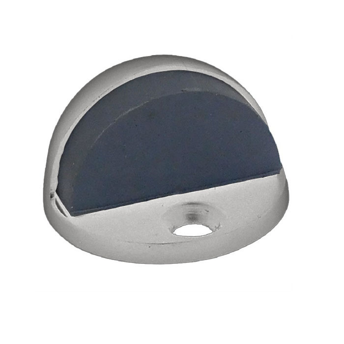Don Jo Manufacturing 1440-626 Dome Floor Stop - Satin Chrome