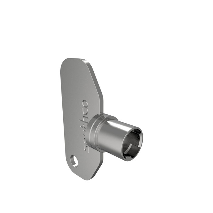 819-15 Southco Tubular Large Head Key