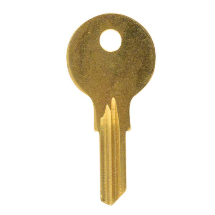 H08 Hudson Key Blanks - 5 Pin