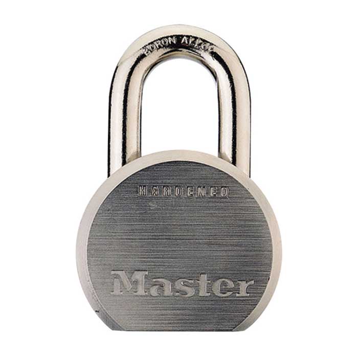 930DPF 2.5 in. Rekeyable 5 Pin Solid Steel Padlock