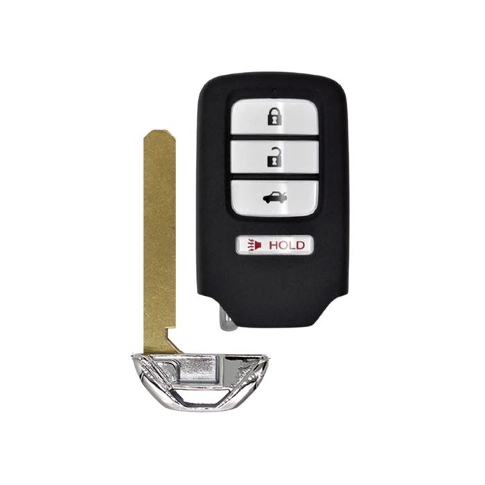 PRX-HON-TBA-4 4 Button Proximity Remote Smart Key for 2016-2021 Honda Civic