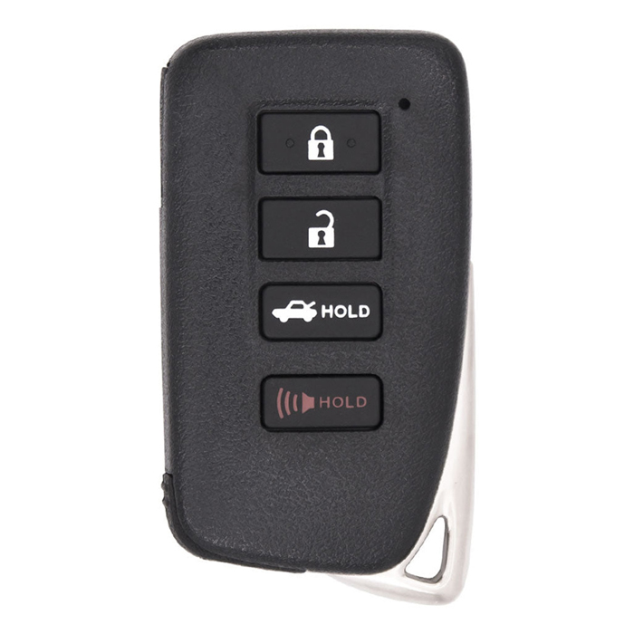 PRX-LEX-FBA-40-3PACK 4 Button Proximity Smart Key for Lexus HYQ14FBA & G Board 0020 - Pack of 3