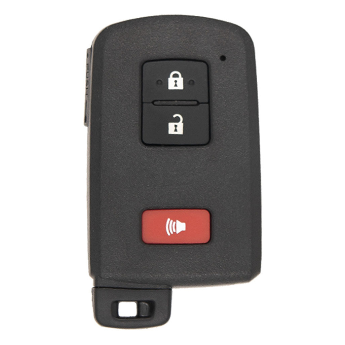PRX-TOY-FBA-49 3 Button Proximity Smart Key for 2012-2019 Toyota Prius