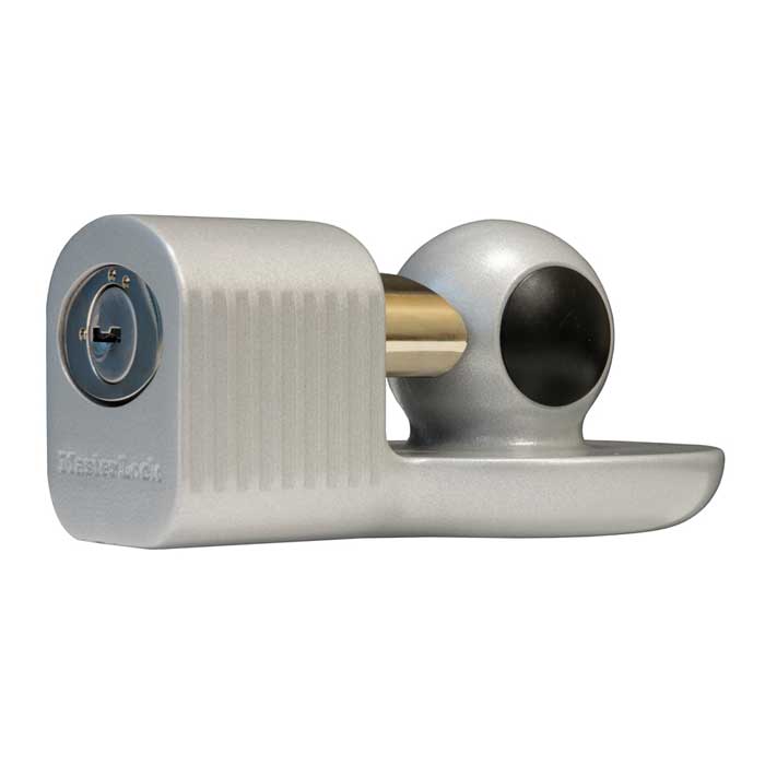 377-KA0313 1.87 in. 2UNV Trailer Coupler Lock - Keyed Alike-0313