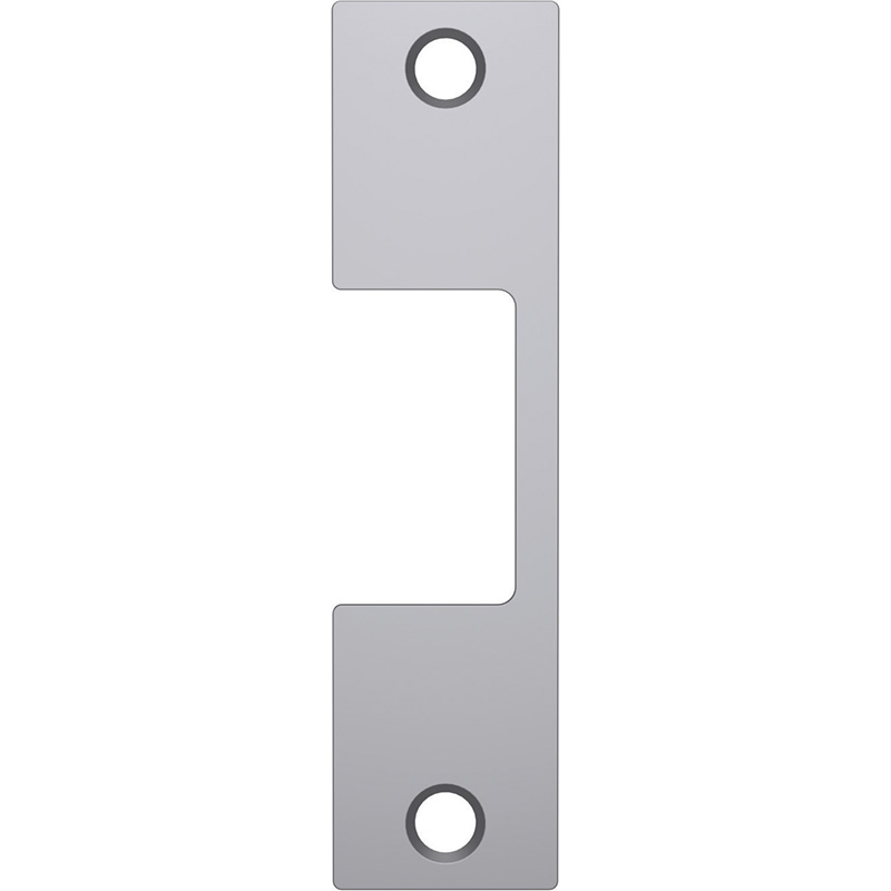 J-630 1006 J Option Faceplate Kit - Satin Stainless Steel