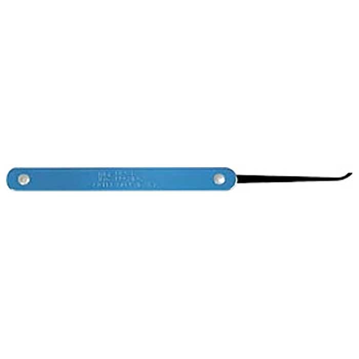 CLPX-12H 0.022 in. Hook Pick Tool with Blue Handle