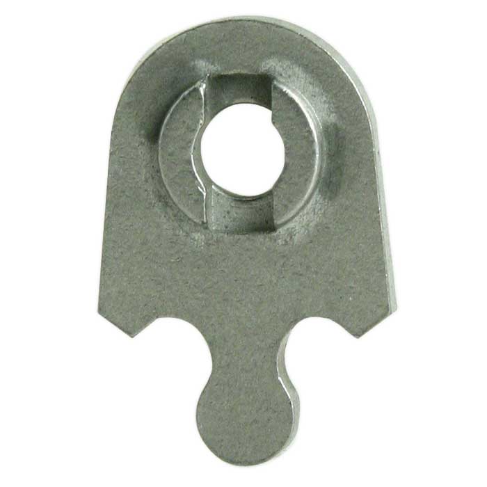 CAM3-CL LG Format Mortise ICS Housing Corbin Cloverleaf Cam