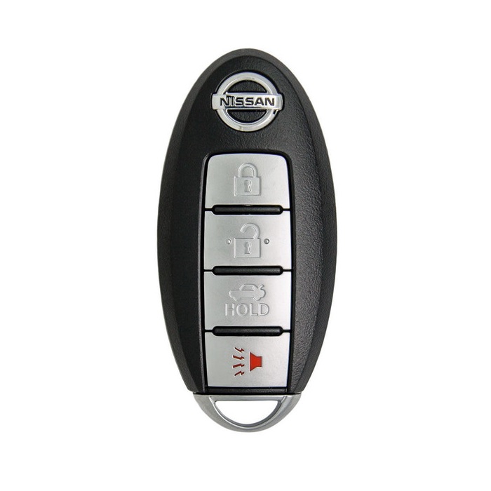 PRX-NIS-840-RFB-A Original 4 Button Proximity Remote Smart Key for 2013-2019 Nissan Sentra