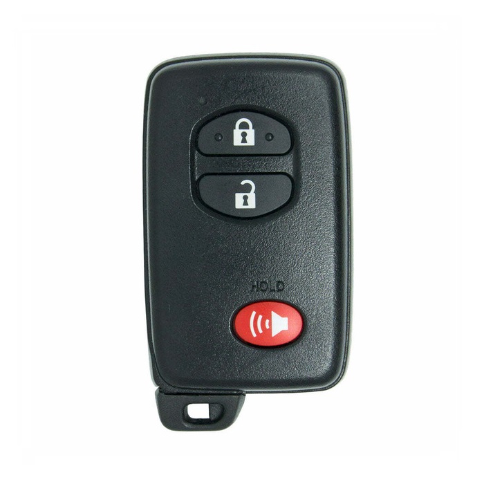 PRX-TL-ACX-2-RFB-A Original Toyota 3 Button Proximity Remote Smart Key for GNE Board 5290 & 89904-47230