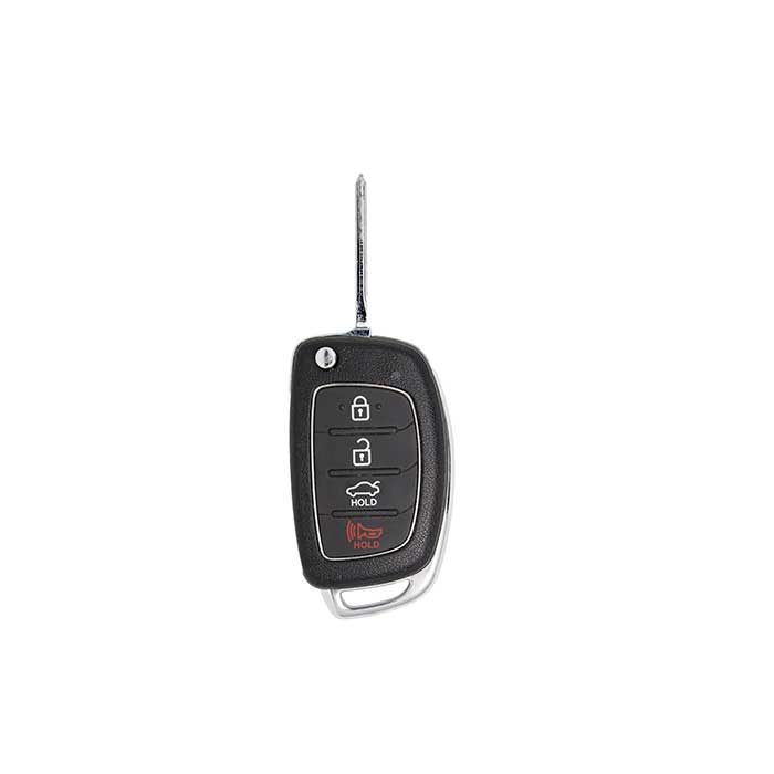 RK-HY-4F16-  Original Remote Flip Key for 2014-2017 Hyundai Sonata