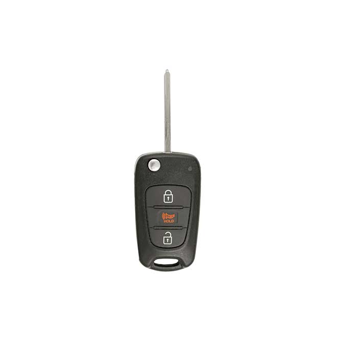 RK-KIA-3F02-  Original Remote Flip Key for 2012-2013 Kia Rio