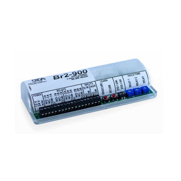 10BR2-900 2 Relay Logic Module