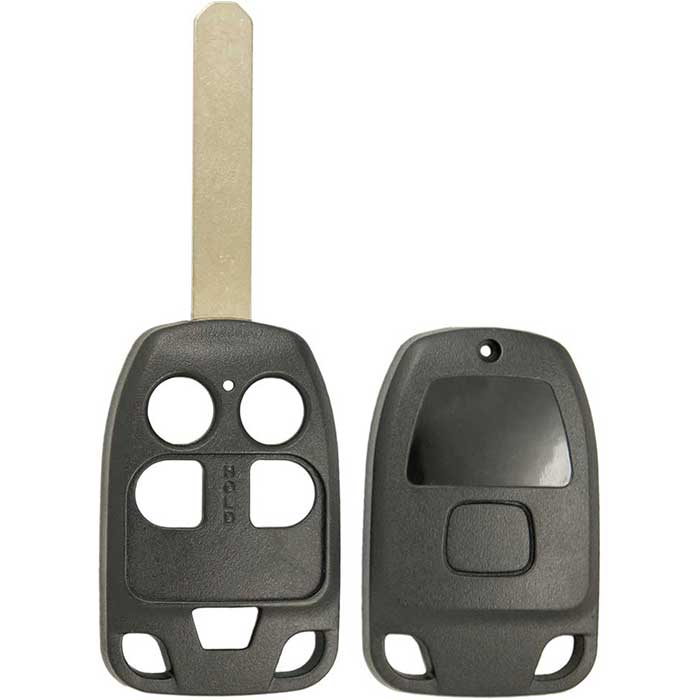 825-HA-SHELL 5-Button Remote Head Key Shell for 2011-2013 Honda Odyssey