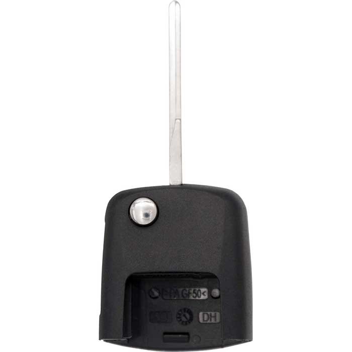 K-VW-FLP-SHELL Flip Key Top for 1998-2011 Volkswagen HLO